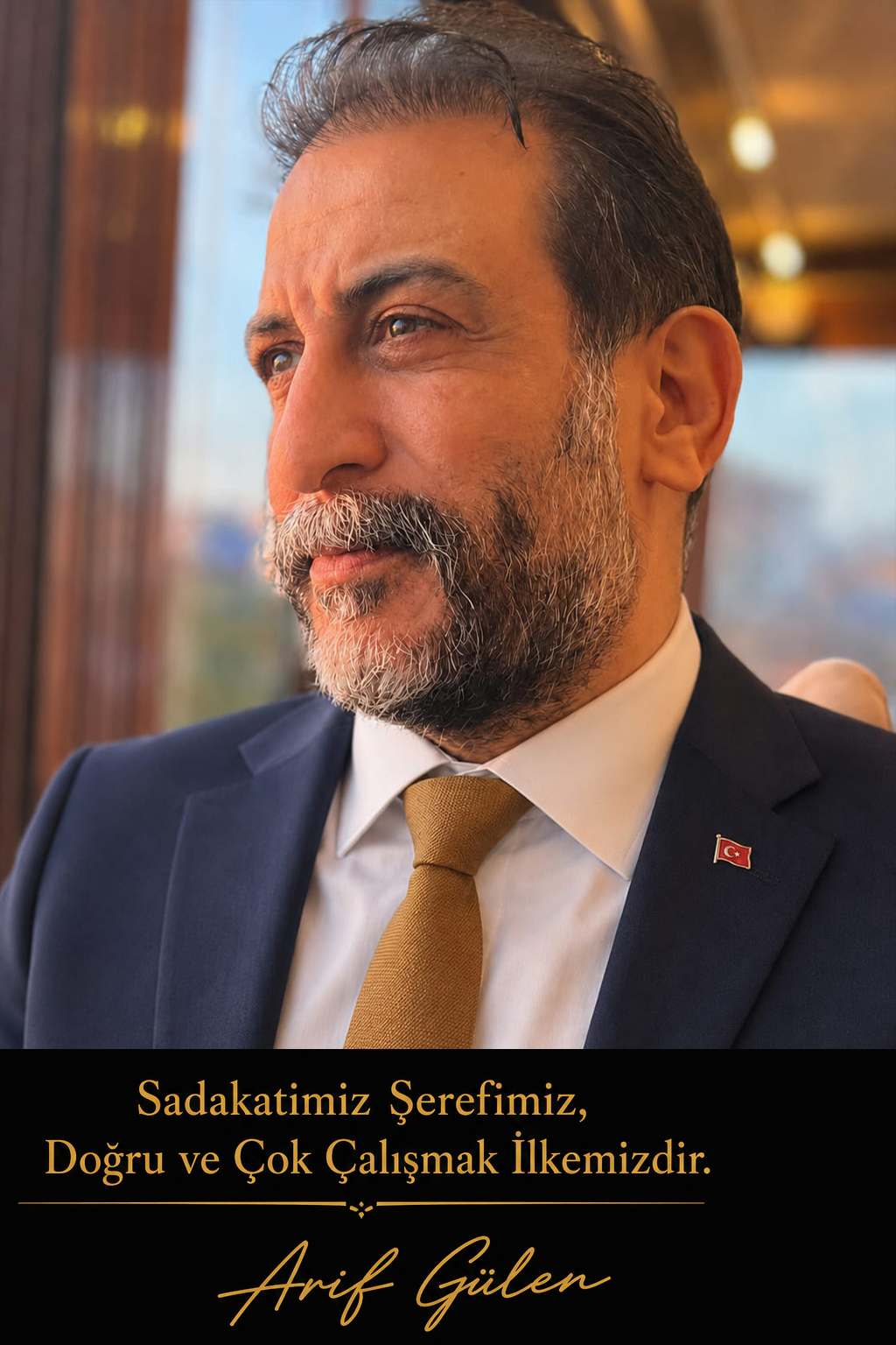 Arif Gülen